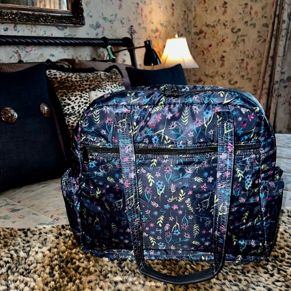 Lug Sprinter RFID Travel Tote Bag HTF - Picture 2 of 15